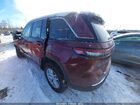 2023 Jeep Grand Cherokee Laredo 4x4 Красный vin: 1C4RJHAG1PC538732