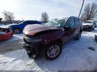 2023 Jeep Grand Cherokee Laredo 4x4 Красный vin: 1C4RJHAG1PC538732