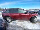 2023 Jeep Grand Cherokee Laredo 4x4 Красный vin: 1C4RJHAG1PC538732