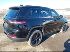 2023 Jeep Grand Cherokee Altitude 4x4 Черный vin: 1C4RJHAG2PC625474
