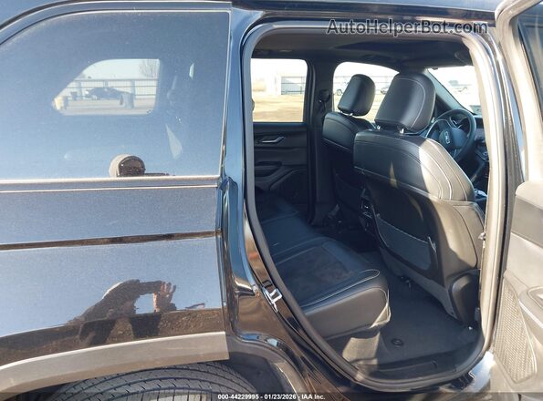 1C4RJHAG2PC625474 2023 JEEP GRAND CHEROKEE Черный Вид наклейки с VIN-кодом