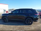 2023 Jeep Grand Cherokee Altitude 4x4 Черный vin: 1C4RJHAG2PC625474