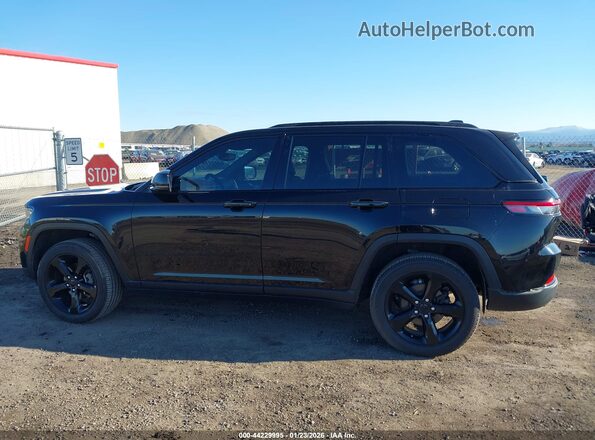 1C4RJHAG2PC625474 2023 JEEP GRAND CHEROKEE Черный 