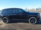 2023 Jeep Grand Cherokee Altitude 4x4 Черный vin: 1C4RJHAG2PC625474