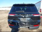 2023 Jeep Grand Cherokee Altitude 4x4 Черный vin: 1C4RJHAG2PC625474