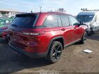 2024 Jeep Grand Cherokee Altitude X 4x4 Бордовый vin: 1C4RJHAG2RC209394