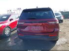 2024 Jeep Grand Cherokee Altitude X 4x4 Бордовый vin: 1C4RJHAG2RC209394