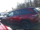 2024 Jeep Grand Cherokee Altitude X 4x4 Бордовый vin: 1C4RJHAG2RC209394
