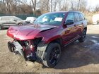 2024 Jeep Grand Cherokee Altitude X 4x4 Бордовый vin: 1C4RJHAG2RC209394