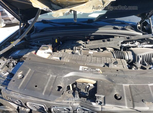 1C4RJHAG3PC566225 2023 JEEP GRAND CHEROKEE Черный Вид сзади