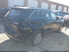 2023 Jeep Grand Cherokee Laredo 4x4 Черный vin: 1C4RJHAG3PC566225