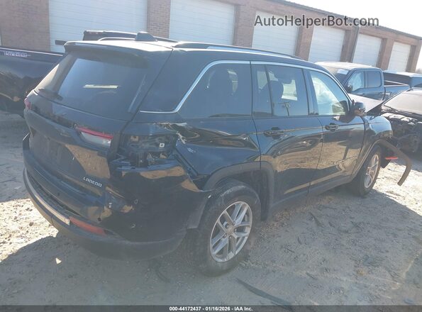 1C4RJHAG3PC566225 2023 JEEP GRAND CHEROKEE Черный Задняя правая четверть