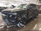 2023 Jeep Grand Cherokee Altitude 4x4 Black vin: 1C4RJHAG3PC600258