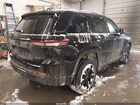 2023 Jeep Grand Cherokee Altitude 4x4 Black vin: 1C4RJHAG3PC600258