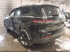 2023 Jeep Grand Cherokee Altitude 4x4 Black vin: 1C4RJHAG3PC600258