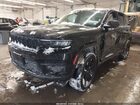 2023 Jeep Grand Cherokee Altitude 4x4 Black vin: 1C4RJHAG3PC600258