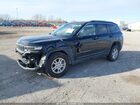 2023 Jeep Grand Cherokee Laredo 4x4 Black vin: 1C4RJHAG3PC640551
