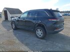 2023 Jeep Grand Cherokee Laredo 4x4 Black vin: 1C4RJHAG3PC640551