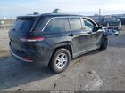 2023 Jeep Grand Cherokee Laredo 4x4 Black vin: 1C4RJHAG3PC640551