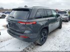 2023 Jeep Grand Cherokee Altitude 4x4 Серый vin: 1C4RJHAG4PC620079