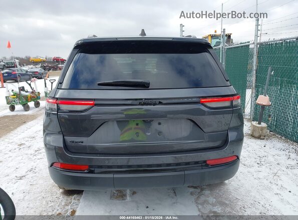 1C4RJHAG4PC620079 2023 JEEP GRAND CHEROKEE Серый 