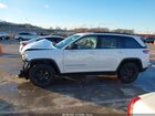2025 Jeep Grand Cherokee Altitude X 4x4 Белый vin: 1C4RJHAG4SC313939