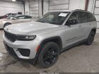 2023 Jeep Grand Cherokee Altitude X 4x4 Silver vin: 1C4RJHAG5PC669355