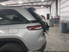 2023 Jeep Grand Cherokee Altitude X 4x4 Silver vin: 1C4RJHAG5PC669355