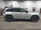2023 Jeep Grand Cherokee Altitude X 4x4 Silver vin: 1C4RJHAG5PC669355