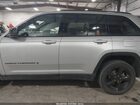 2023 Jeep Grand Cherokee Altitude X 4x4 Silver vin: 1C4RJHAG5PC669355