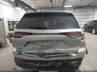 2023 Jeep Grand Cherokee Altitude X 4x4 Silver vin: 1C4RJHAG5PC669355