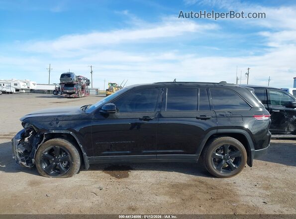 1C4RJHAG6PC522221 2023 JEEP GRAND CHEROKEE Black 
