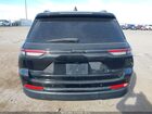 2023 Jeep Grand Cherokee Altitude 4x4 Black vin: 1C4RJHAG6PC522221