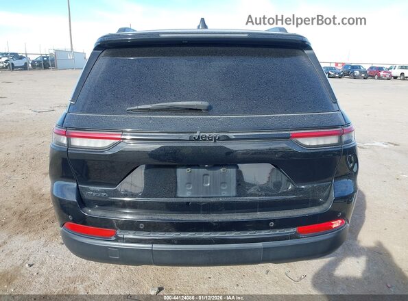 1C4RJHAG6PC522221 2023 JEEP GRAND CHEROKEE Black 