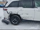 2024 Jeep Grand Cherokee Altitude X 4x4 Белый vin: 1C4RJHAG8RC255117