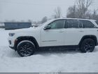 2024 Jeep Grand Cherokee Altitude X 4x4 Белый vin: 1C4RJHAG8RC255117