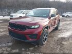 2025 Jeep Grand Cherokee Altitude X 4x4 Бордовый vin: 1C4RJHAG8SC295221