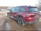 2025 Jeep Grand Cherokee Altitude X 4x4 Бордовый vin: 1C4RJHAG8SC295221