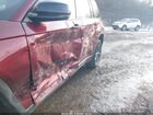 2025 Jeep Grand Cherokee Altitude X 4x4 Бордовый vin: 1C4RJHAG8SC295221