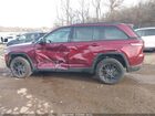 2025 Jeep Grand Cherokee Altitude X 4x4 Бордовый vin: 1C4RJHAG8SC295221