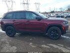 2025 Jeep Grand Cherokee Altitude X 4x4 Бордовый vin: 1C4RJHAG8SC295221