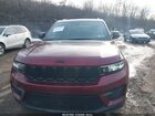 2025 Jeep Grand Cherokee Altitude X 4x4 Бордовый vin: 1C4RJHAG8SC295221