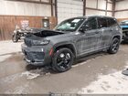 2024 Jeep Grand Cherokee Altitude X 4x4 Серый vin: 1C4RJHAG9RC716132