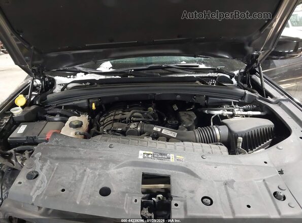 1C4RJHAG9RC716132 2024 JEEP GRAND CHEROKEE Серый Вид сзади