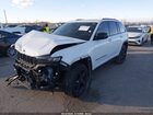 2023 Jeep Grand Cherokee Limited 4x4 White vin: 1C4RJHBG0PC620997