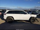 2023 Jeep Grand Cherokee Limited 4x4 White vin: 1C4RJHBG0PC620997