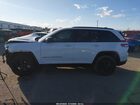 2023 Jeep Grand Cherokee Limited 4x4 White vin: 1C4RJHBG0PC620997