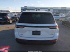 2023 Jeep Grand Cherokee Limited 4x4 White vin: 1C4RJHBG0PC620997