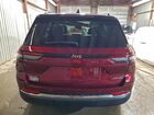 2022 Jeep Grand Cherokee Limited Бордовый vin: 1C4RJHBG2N8540861