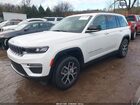 2025 Jeep Grand Cherokee Limited Белый vin: 1C4RJHBG2SC338045 2025 Jeep Grand Cherokee Limited Белый vin: 1C4RJHBG2SC338045